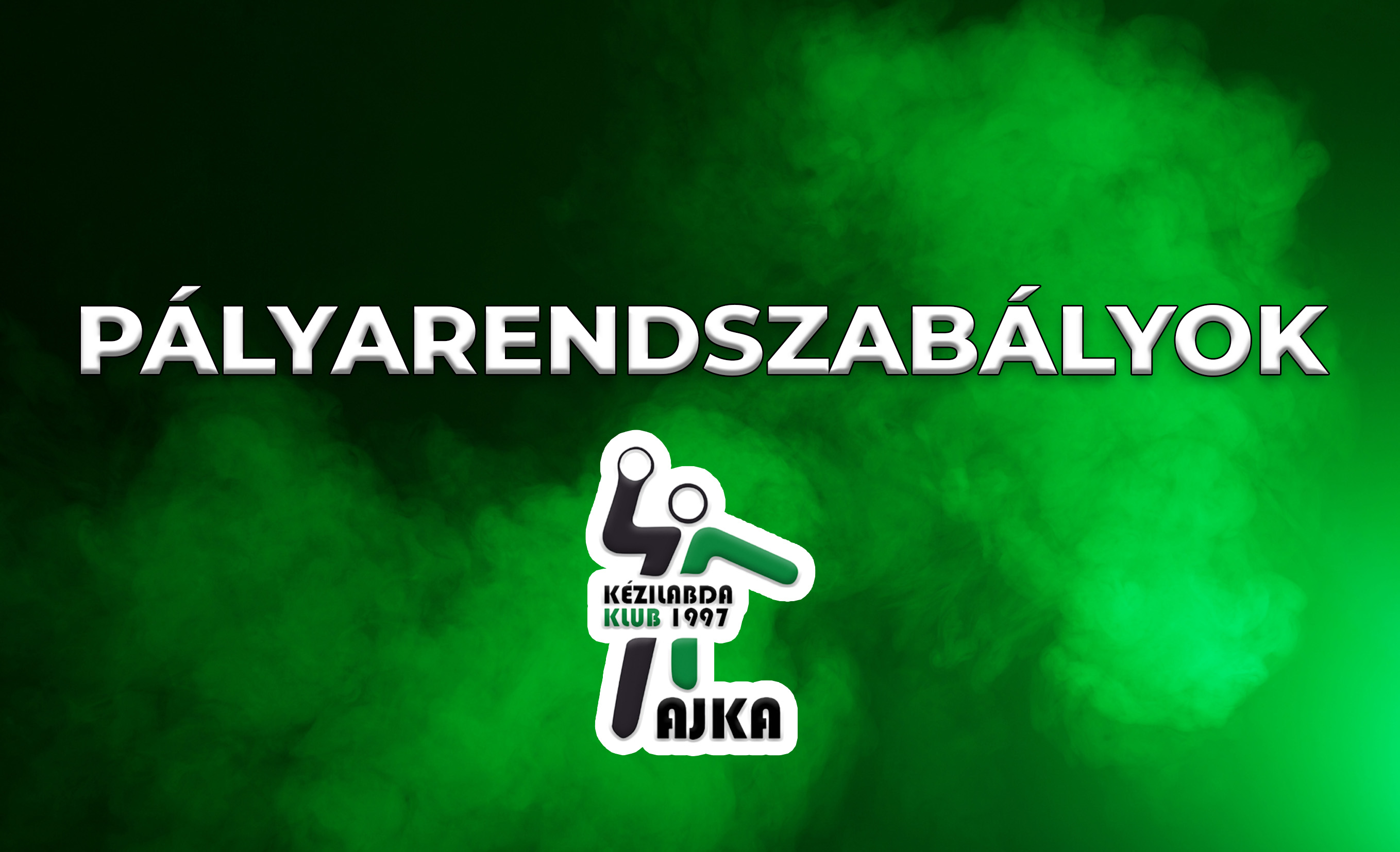 Pályarendszabályok